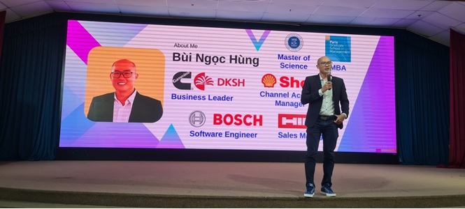 Hội thảo Chia sẻ Kinh nghiệm Quản trị Bán hàng 2024: Kết nối Lý thuyết và Thực tiễn tại khoa Quản trị Kinh doanh